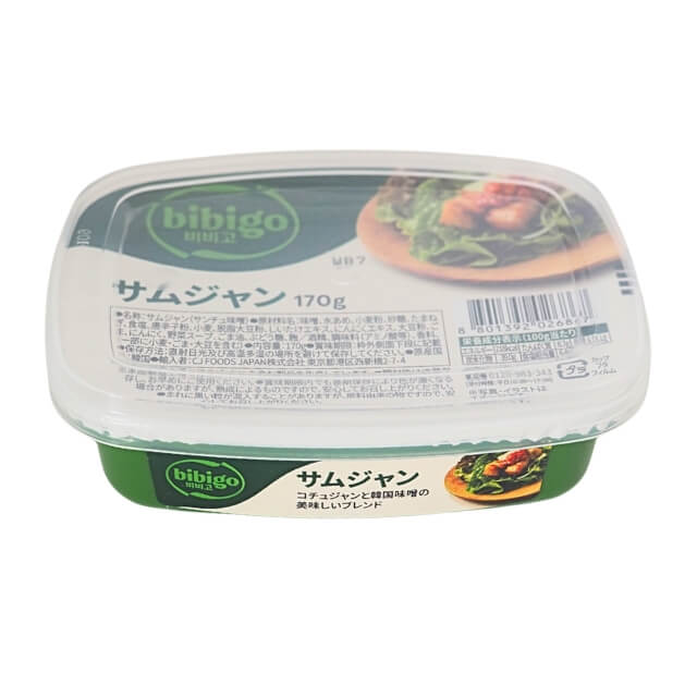 ビビゴ サムジャン 170g｜プロフーズ オンラインストア｜家庭で作る 