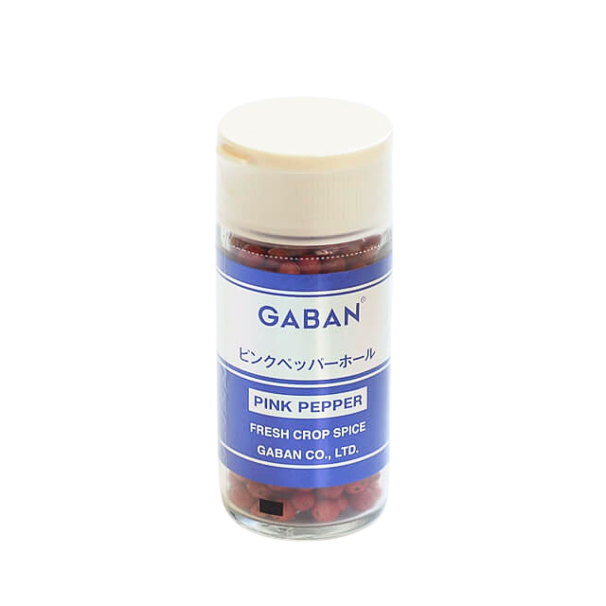 《GABAN》ピンクペッパーホール【8g】