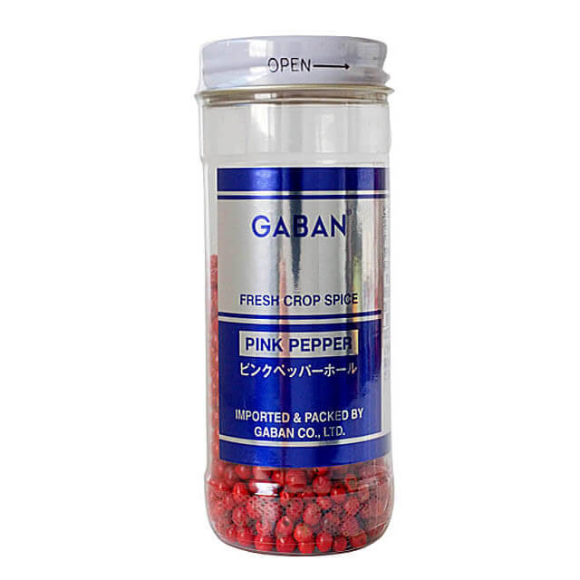 GABAN ピンクペッパーホール 30g