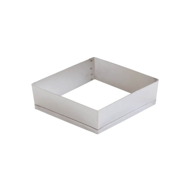 【クッキー抜型 ダイヤ（中）