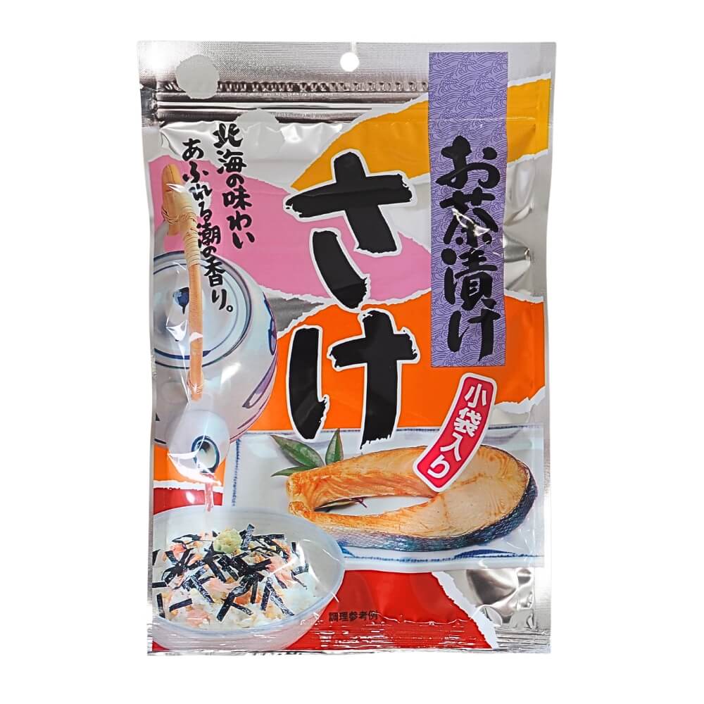 ハヤシ食品 お茶漬け さけ 35g（5g×7包）