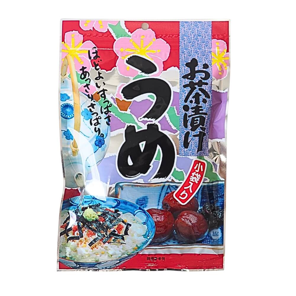 ハヤシ食品 お茶漬け うめ 35g（5g×7包）