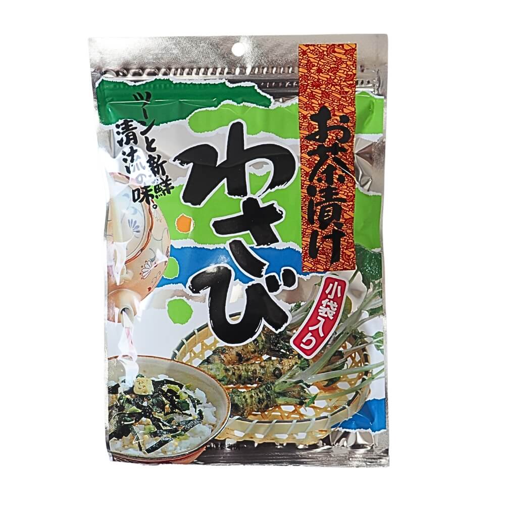 ハヤシ食品 お茶漬け わさび 35g（5g×7包）
