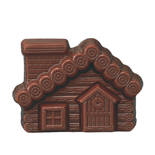 ウッドハウス1色（小）（X-69）【1個】