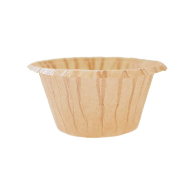 《天満紙器》EUカップ（茶）【20枚】
