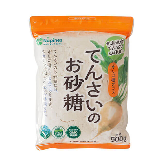 大東製糖 てんさいのお砂糖 600g｜プロフーズ オンラインストア【公式