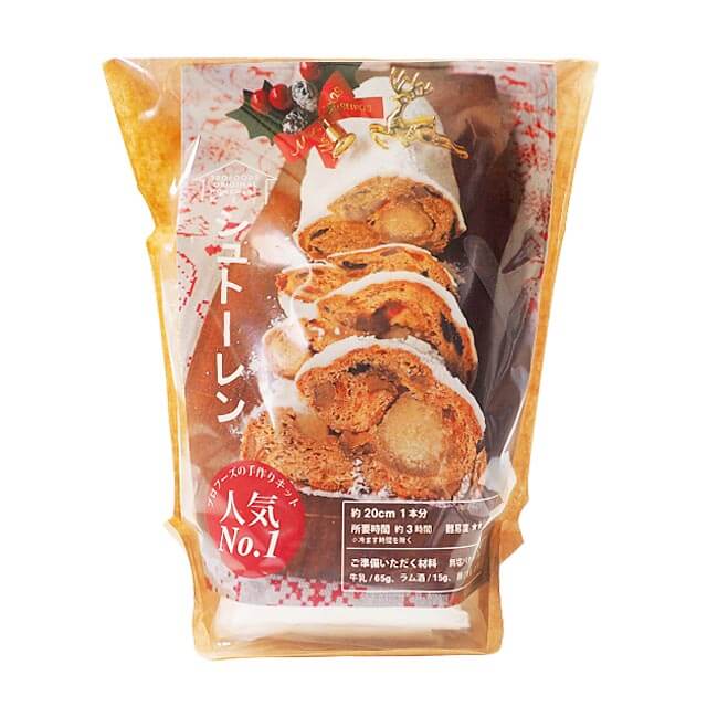 プロフーズ シュトーレンキット 1本分