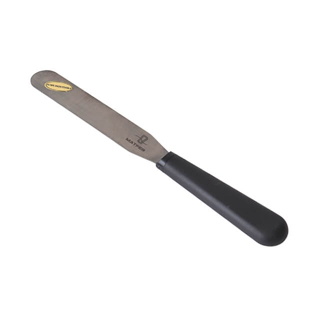マトファー　パレットナイフ9本セット マトファー パレットナイフ（プラスチック柄） 15cm｜プロフーズ