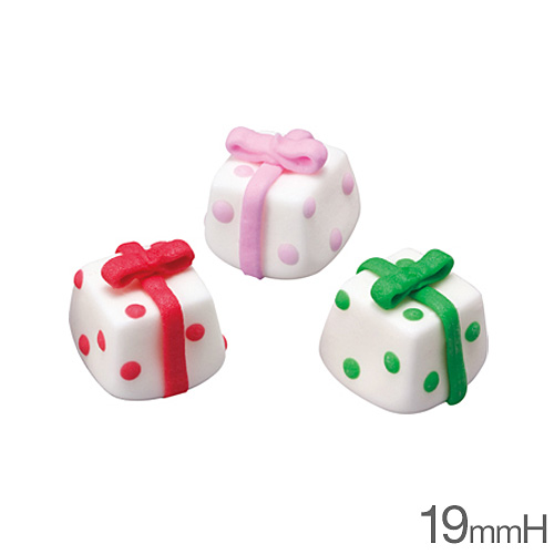 《アートキャンデイ》水玉プレゼント（VO-1970）【3個セット】