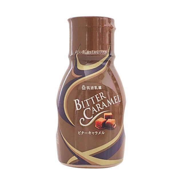 筑波乳業 ビターキャラメルN 290g