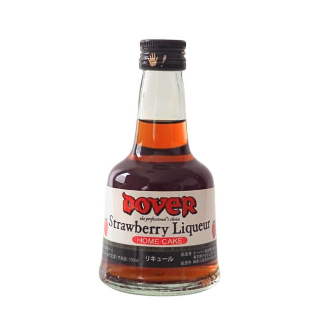 《ドーバー》ストロベリーリキュール【100ml】