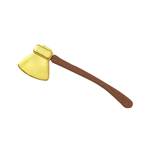 まほろば 金のオノ（小）1個