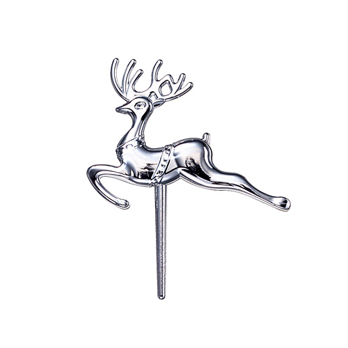 《まほろば》銀のトナカイ【1個】