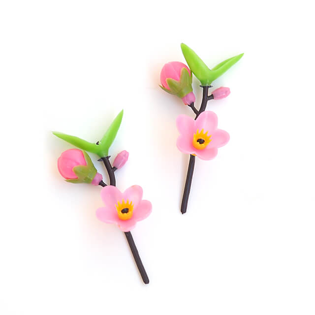 《アートキャンディ》プラプチ桃【2個1セット】