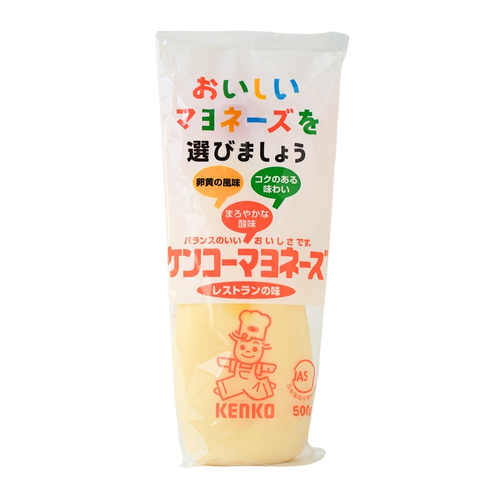 ケンコーマヨネーズ レストランの味 500g