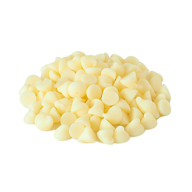 ホワイトチョコチップ6号焼成用【200g】