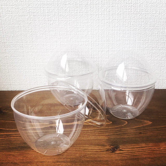 伊藤景 IK71-135アールPP蓋付き 10個｜プロフーズ オンラインストア