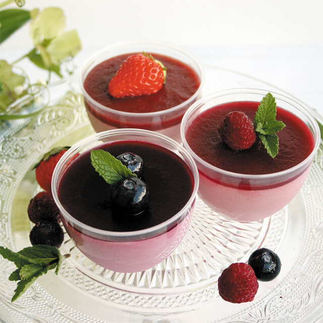 伊藤景 IK71-135アールPP蓋付き 10個｜プロフーズ オンラインストア