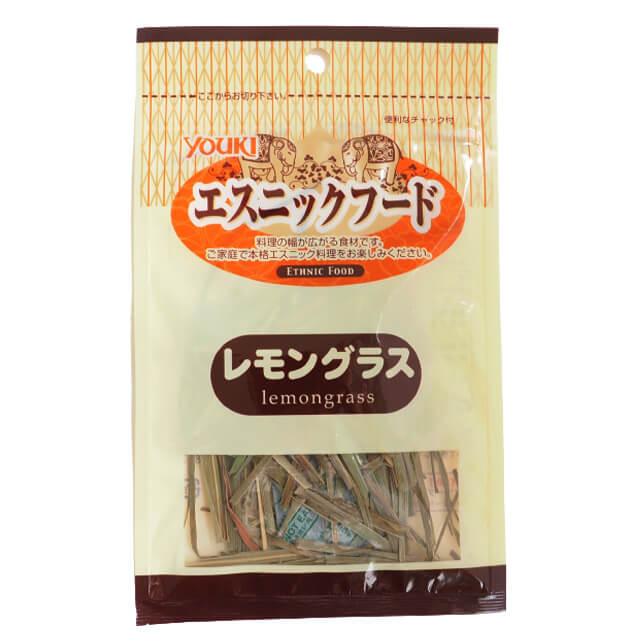 ユウキ食品 レモングラス 2g｜プロフーズ オンラインストア【公式通販】