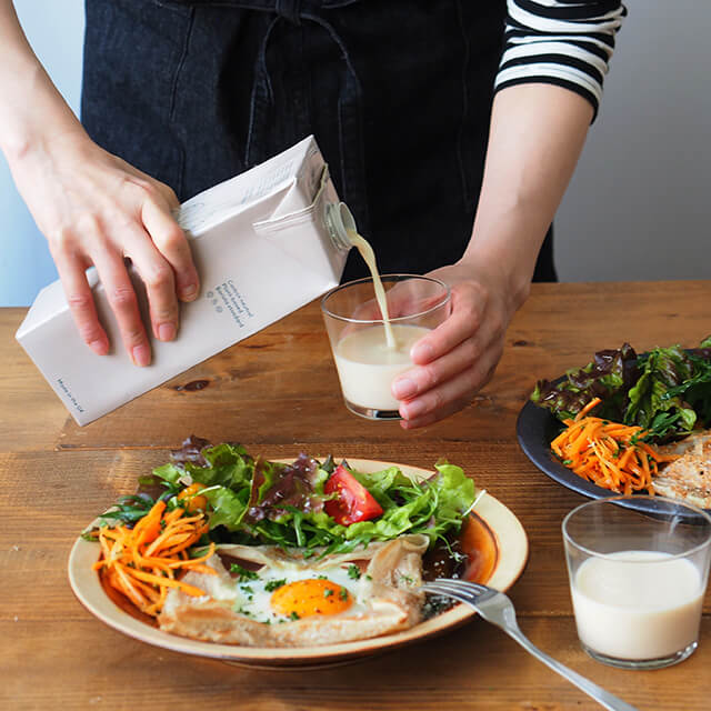 マイナーフィギュアズ バリスタ有機オーツミルク 1L｜プロフーズ