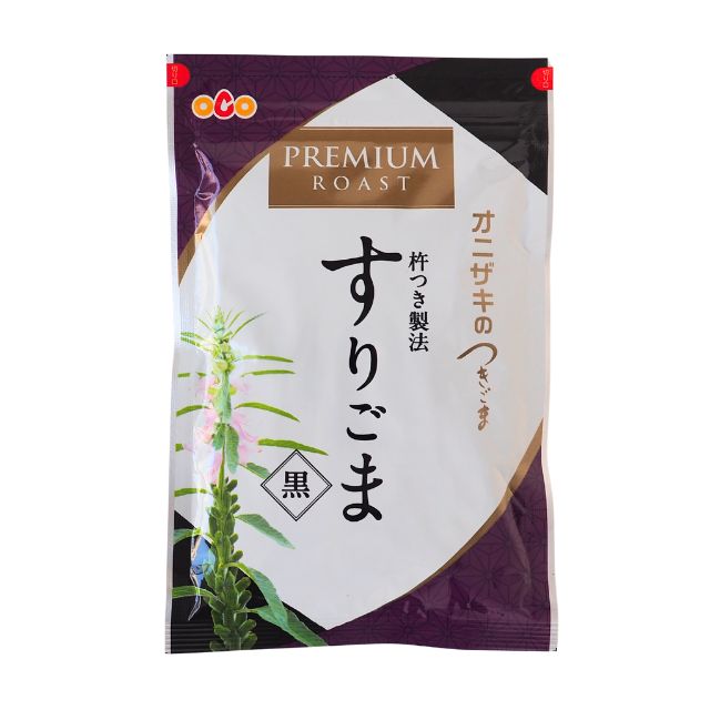 《オニザキ》つきごま(黒)【85g】