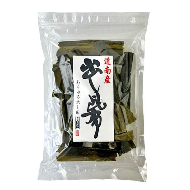 《川原食品》出し昆布（道南産）【130g】