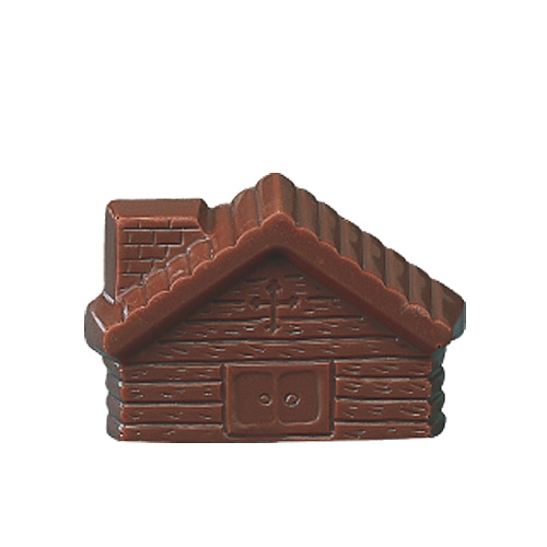 ハウスチョコレート（小）(X-3）【1個】