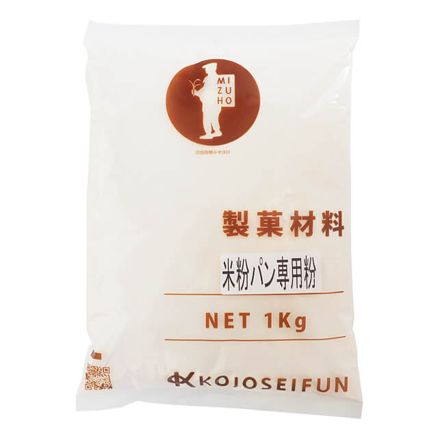 《小城製粉》米粉パン専用粉【1kg】