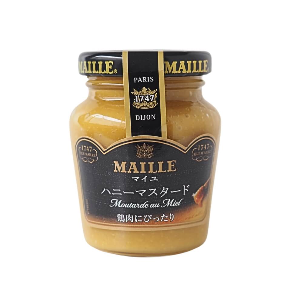 マイユ ハニーマスタード 120g