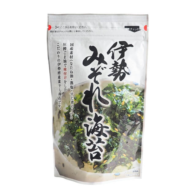 みえぎょれん販売 伊勢みぞれ海苔 25g