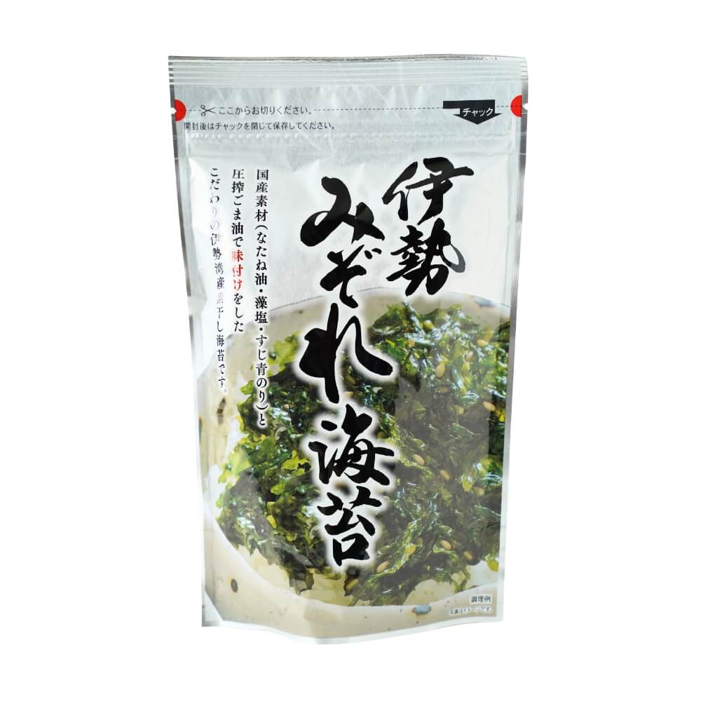 みえぎょれん販売 伊勢みぞれ海苔 25g