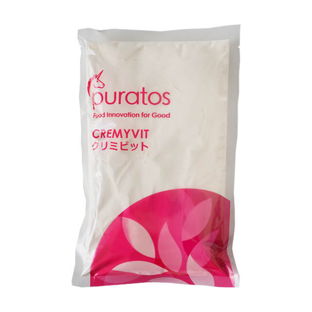 ピュラトス クリミビット （カスタードクリーム・ミックス） 350g