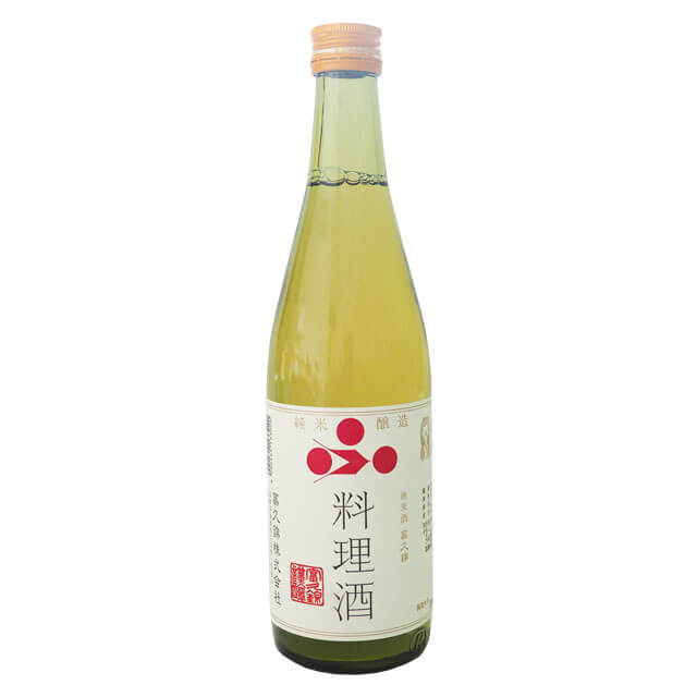 《富久錦》純米料理酒【500ml】