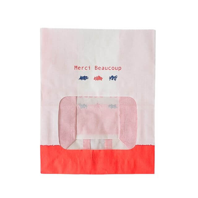 FUKUSUKE ルックバッグ No.4S フランソワ 20枚