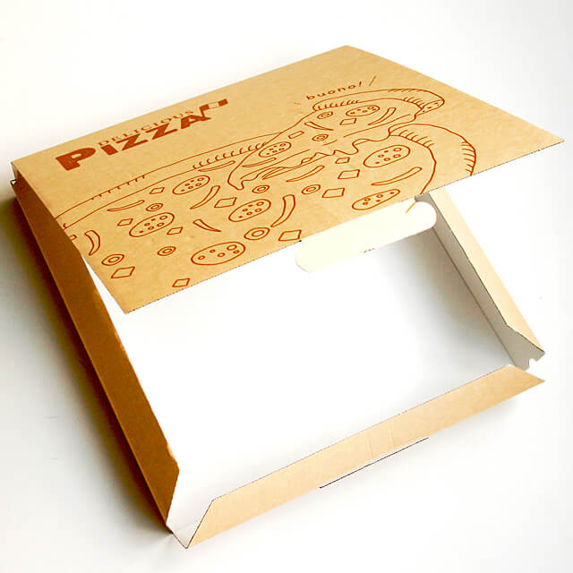 伊藤景 ピザクラフト印刷箱12インチ 1枚入｜プロフーズ オンライン