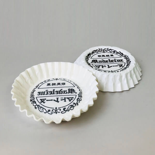 マドレーヌグラシン8号（印刷） 約80枚｜プロフーズ オンラインストア