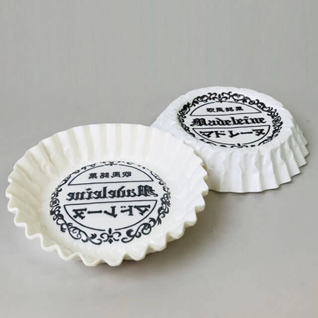 マドレーヌグラシン8号（印刷） 約80枚｜プロフーズ オンラインストア