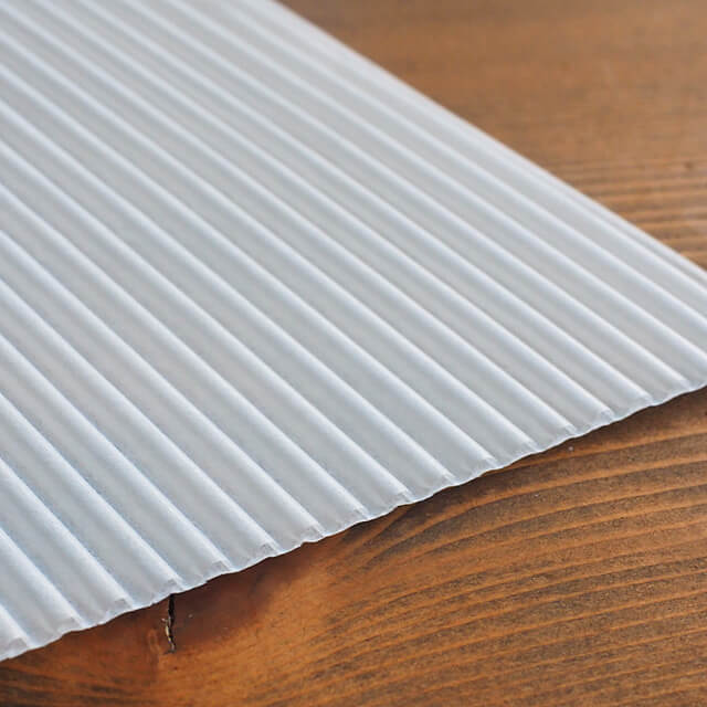 《シモジマ》白グラシン片段（370mm×370mm）【2枚】