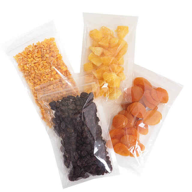 冷蔵 プロフーズ ドライフルーツお試し4種セット 150g 4袋 プロフーズ オンラインストア