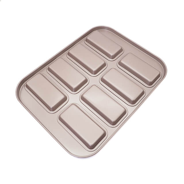 パシフィック洋行 フィナンシェ型 WK9838 8個取｜プロフーズ