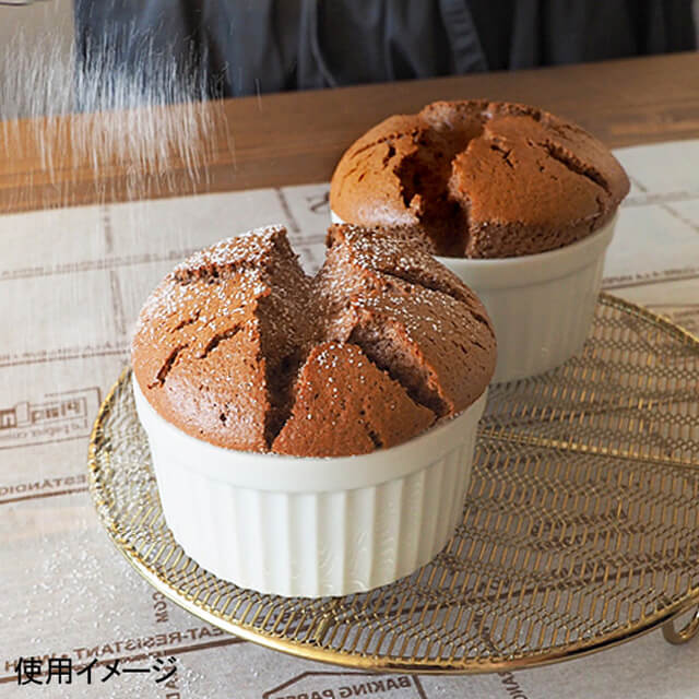 マツイ ココットC-4001スフレ大（L） 1個｜プロフーズ オンライン