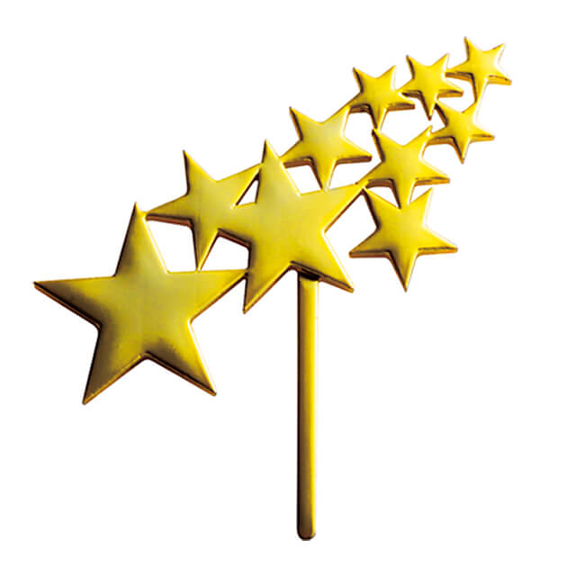 シューティングスター金