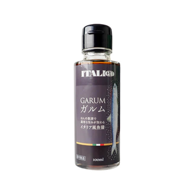 イタリアット アッラ・ガルム 100ml