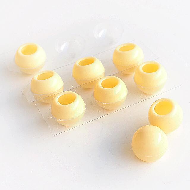 ホールクーゲルホワイト 9個入