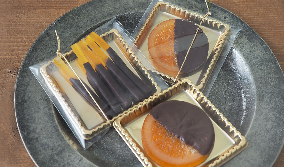 オレンジラメル 50g｜プロフーズ オンラインストア【公式通販】