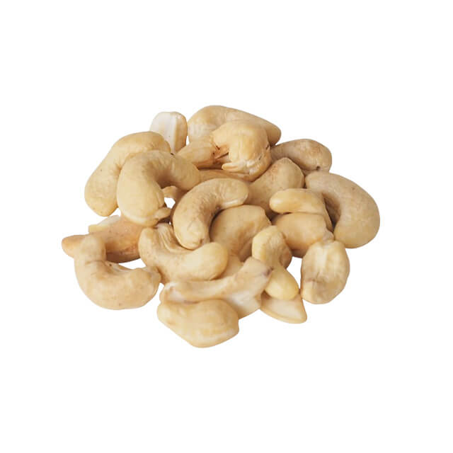 冷蔵 カシューナッツホール 160g