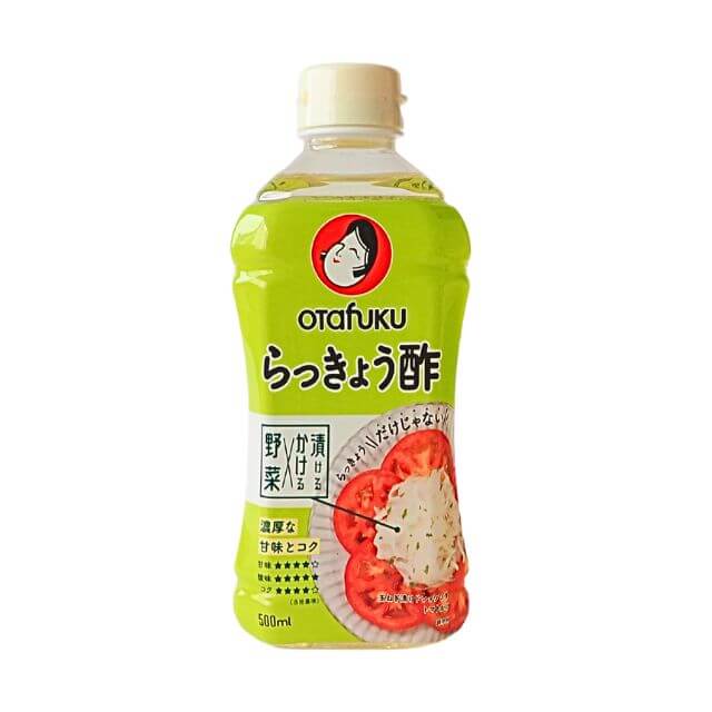 オタフク らっきょう酢 500ml
