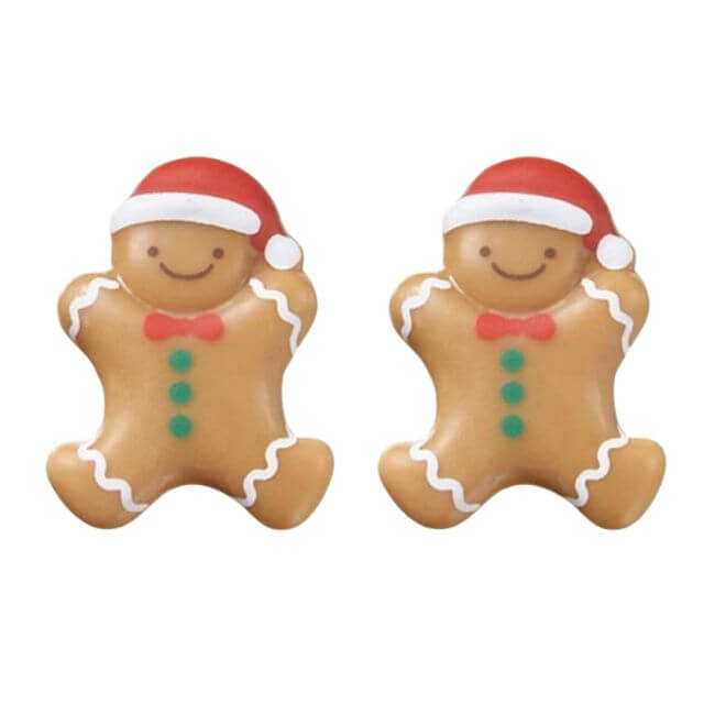 Xmasジンジャーマン（S-284） 1個