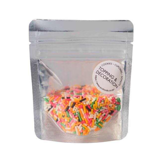 夏季冷蔵 五色スプレー 20g