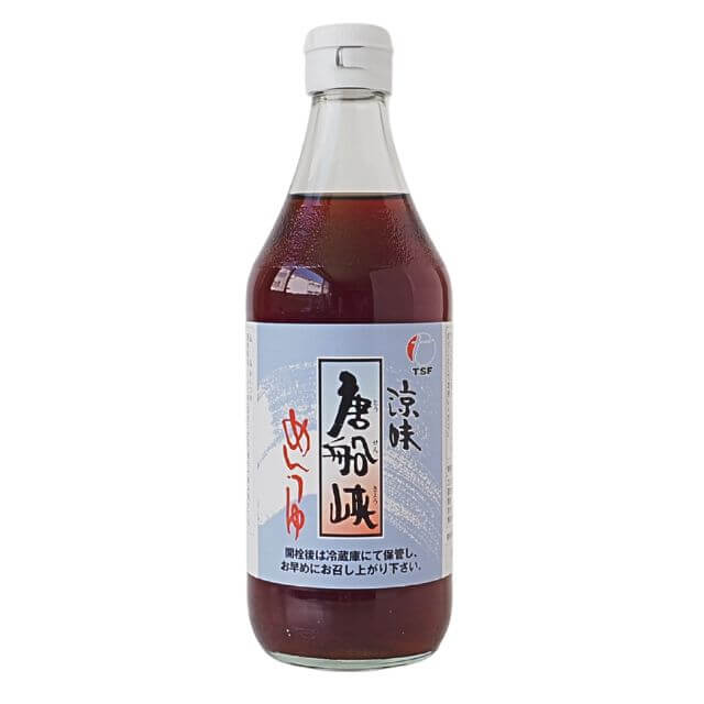 唐船峡食品 涼味唐船峡めんつゆ 500ml